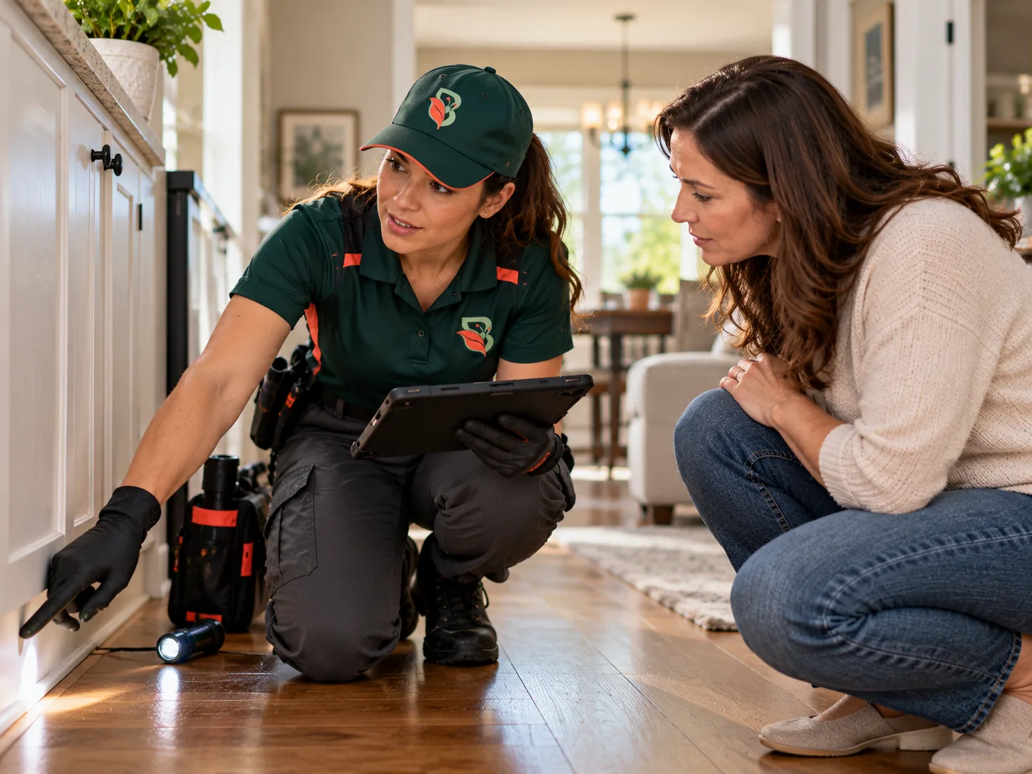 Pest Control Tripoli, IA FAQs